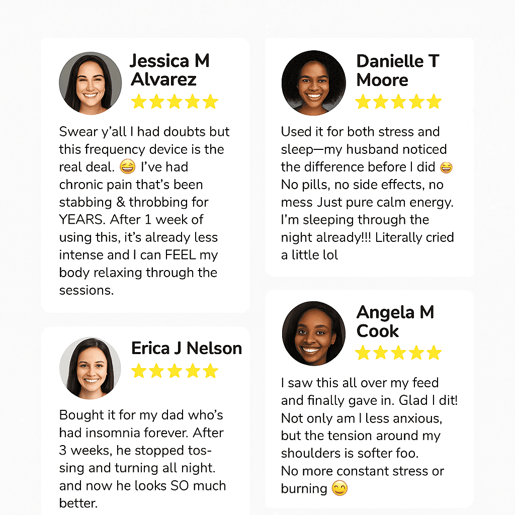 Bio-Healing Frequency System