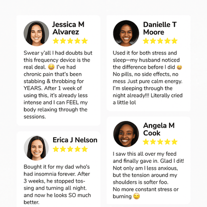 Bio-Healing Frequency System