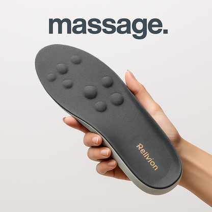 Relivion Restore™ Insoles — Walk Pain free Again.