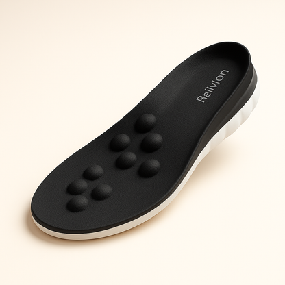 Relivion Restore™ Insoles — Walk Pain free Again.