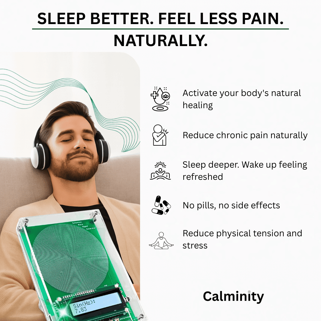 Bio-Healing Frequency System